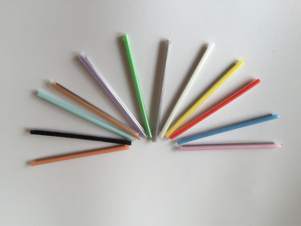 彩色光纖熱縮管 彩色光纖熱縮管