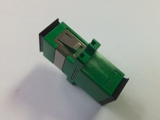 SC APC SM SX 精工光纖法蘭 SC APC SM SX 精工光纖法蘭