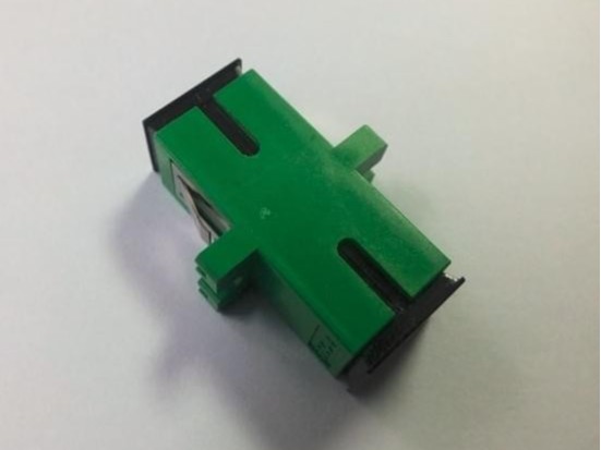 SC APC SM SX 精工光纖法蘭 SC APC SM SX 精工光纖法蘭