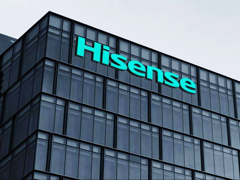 海信集團(tuán)，主動(dòng)上門(mén)尋求與光進(jìn)通信的合作