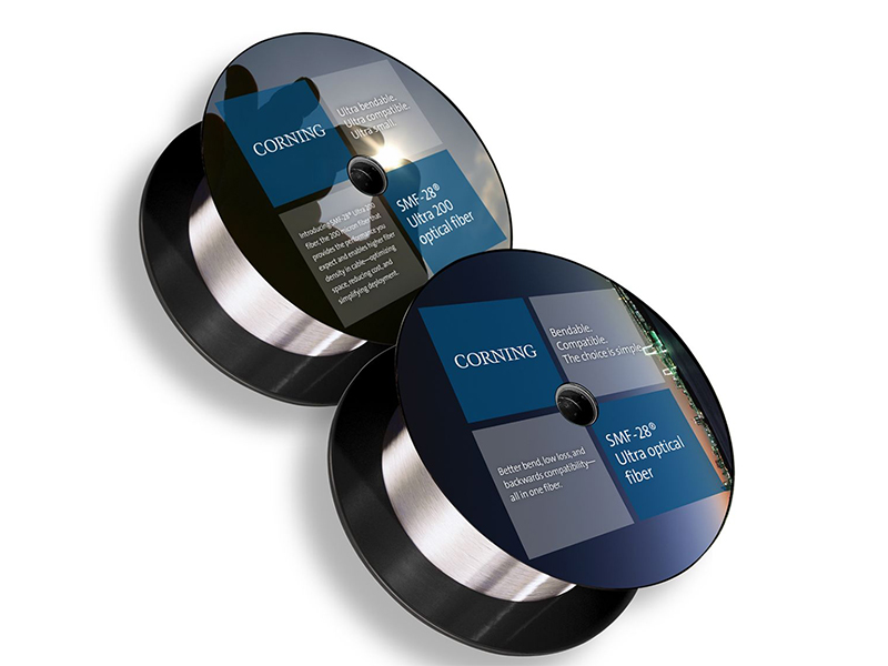 光進(jìn)為美國康寧提供光纖熱縮管