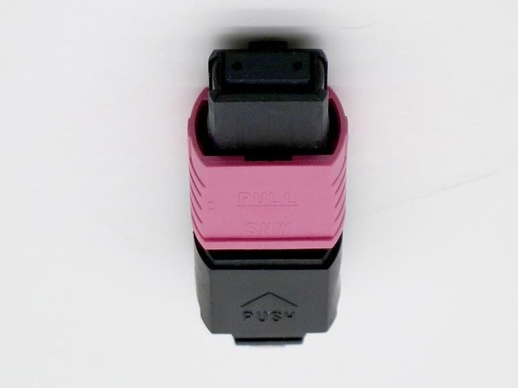 MPO 帶纖 光纖連接器