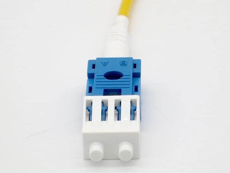 LC roll over uniboot 光纖連接器