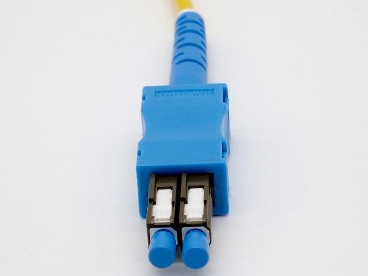 MU uniboot 光纖連接器