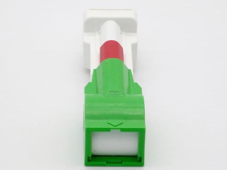 SC 自動(dòng)蓋 光纖連接器