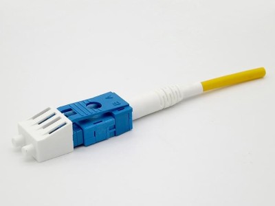 LC roll over uniboot 光纖連接器