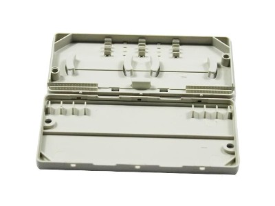 2進2出光纖皮線保護盒