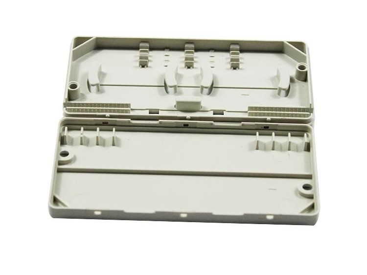 2進(jìn)2出光纖皮線保護(hù)盒