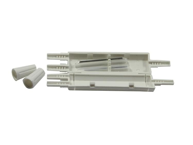 1分2光纖皮線保護盒