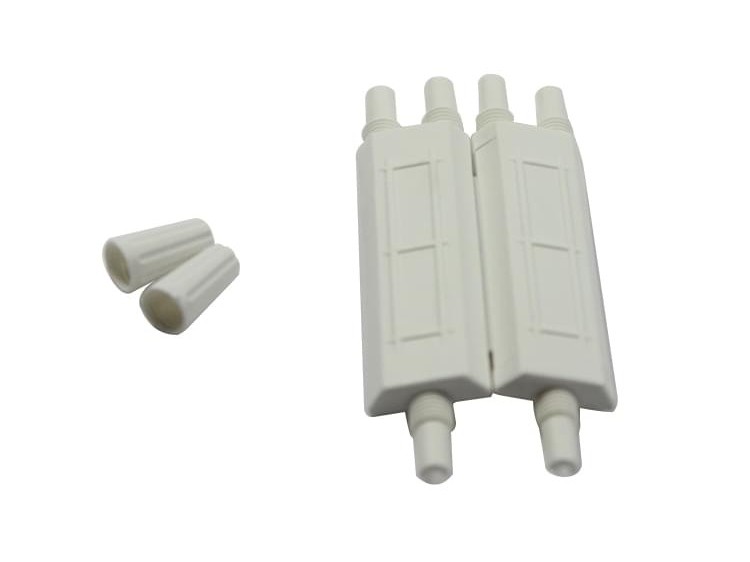 1分2光纖皮線保護盒