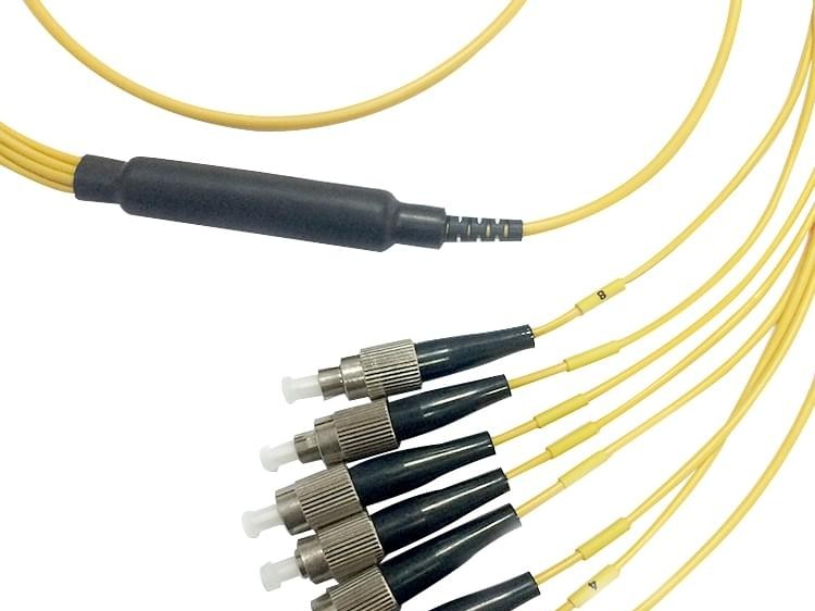 MPO-FC 單模 8芯光纖跳線，MPO跳線
