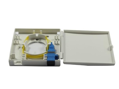 86型開門式光纖面板