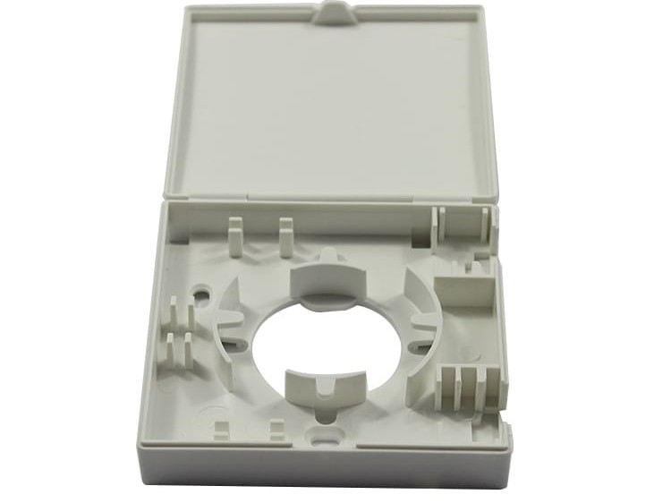 86型開門式光纖面板