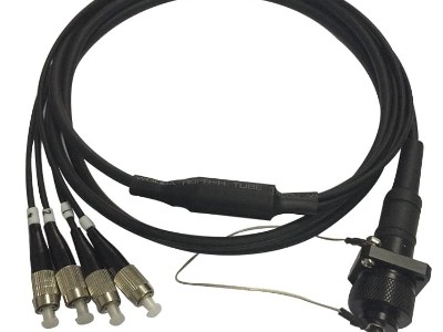 PDLC-FC 單模4芯拉遠(yuǎn)光纖跳線，跳接線