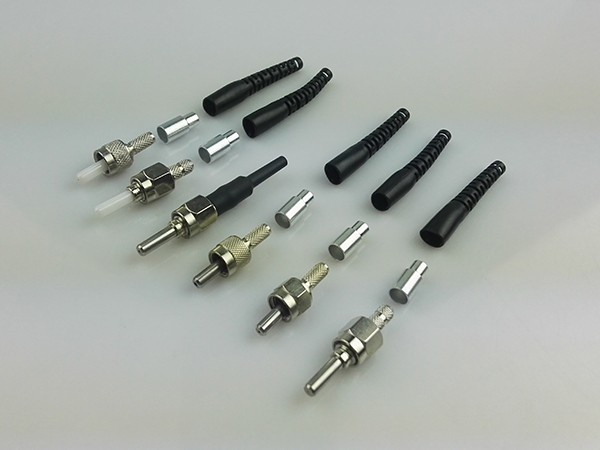 SMA 光纖連接器 SMA 光纖連接器