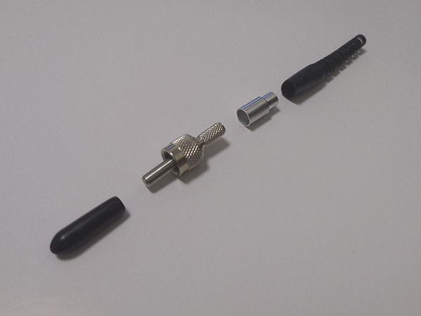 SMA 光纖連接器 SMA 光纖連接器