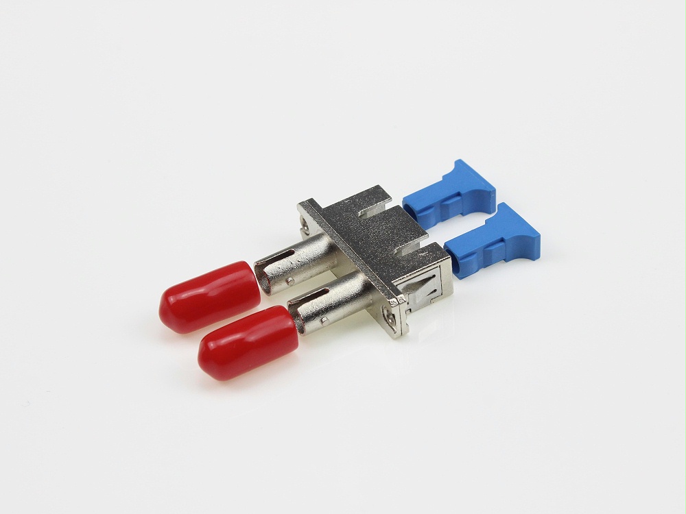 SC-ST UPC DX 金屬轉(zhuǎn)接器 SC-ST UPC DX 金屬轉(zhuǎn)接器