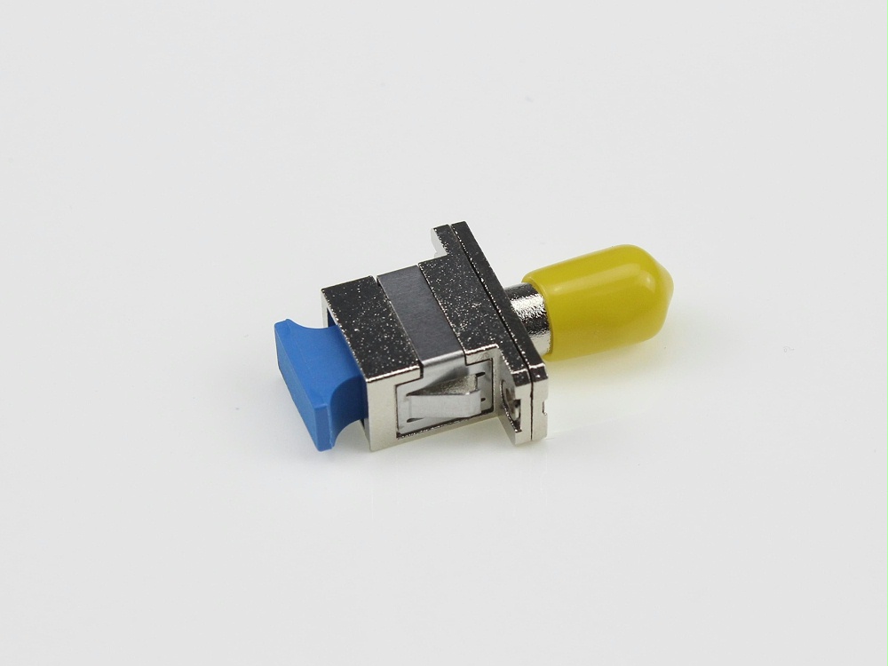 SC-ST UPC SX 金屬轉(zhuǎn)接器 SC-ST UPC SX 金屬轉(zhuǎn)接器