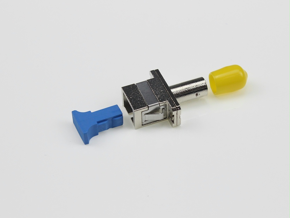 SC-ST UPC SX 金屬轉(zhuǎn)接器 SC-ST UPC SX 金屬轉(zhuǎn)接器