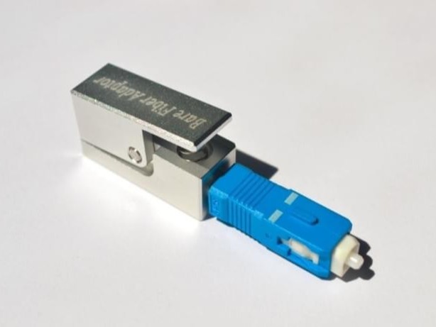 SC 方形 圓形裸纖適配器 SC 方形 圓形裸纖適配器