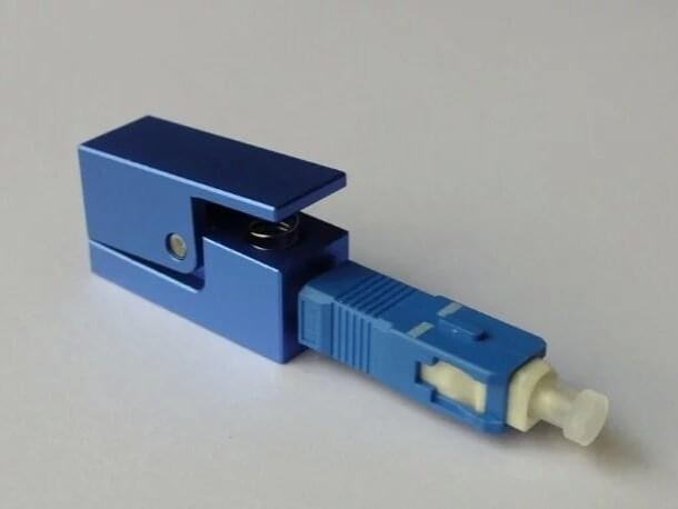 SC 方形 圓形裸纖適配器 SC 方形 圓形裸纖適配器