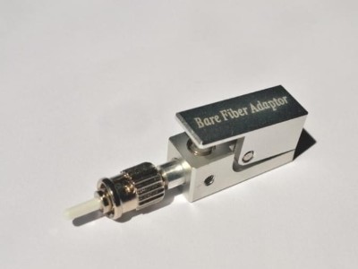 ST 方形 圓形裸纖適配器