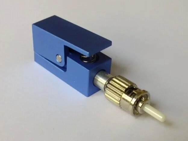 ST 方形 圓形裸纖適配器