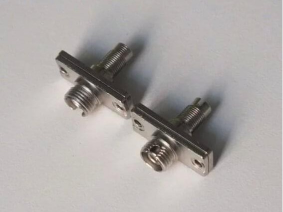 DIN-FC SX 方形 圓形金屬轉(zhuǎn)接適配器 DIN-FC SX 方形 圓形金屬轉(zhuǎn)接適配器