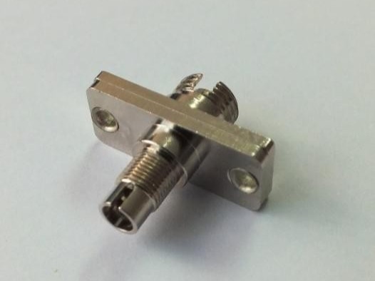 DIN-FC SX 方形 圓形金屬轉(zhuǎn)接適配器 DIN-FC SX 方形 圓形金屬轉(zhuǎn)接適配器