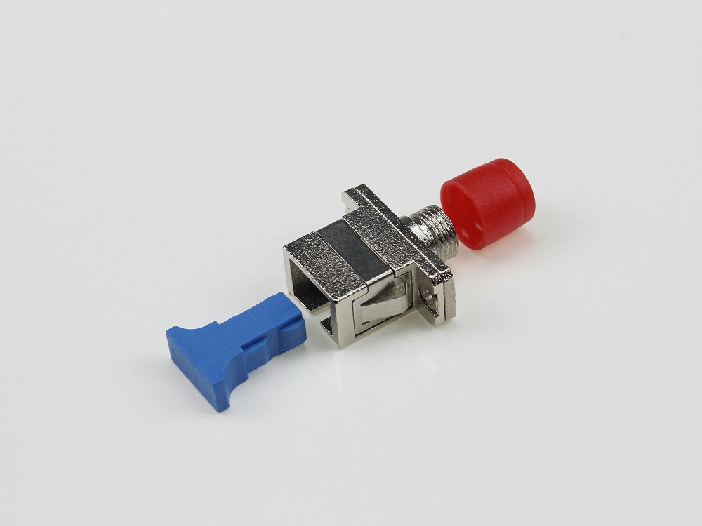 SC-FC UPC SX金屬轉(zhuǎn)接器 SC-FC UPC SX金屬轉(zhuǎn)接器