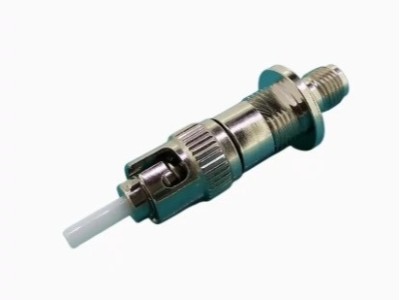 SMA FC ST SC公母轉(zhuǎn)接適配器 單模光纖法蘭