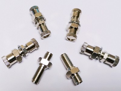 SMA905光纖適配器法蘭圓形方形長(zhǎng)方形六角形