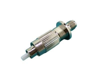 SMA FC ST SC公母轉(zhuǎn)接適配器 單模光纖法蘭