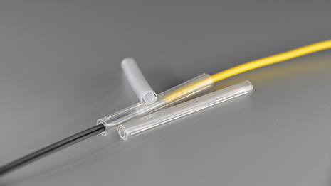 光進(jìn)解說(shuō)光纖熱縮管的熔接方法