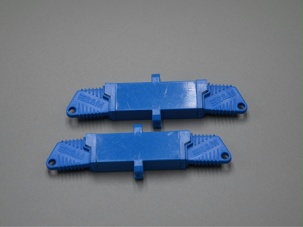 E2000 UPC RM型光纖適配器 E2000 UPC RM型光纖適配器