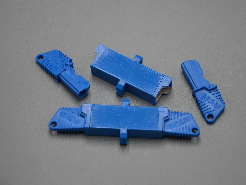 E2000 UPC RM型光纖適配器 E2000 UPC RM型光纖適配器