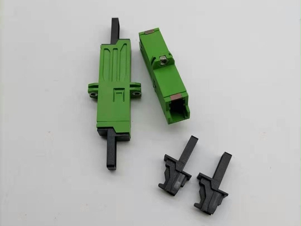 E2000 APC HS型光纖適配器 E2000 APC HS型光纖適配器