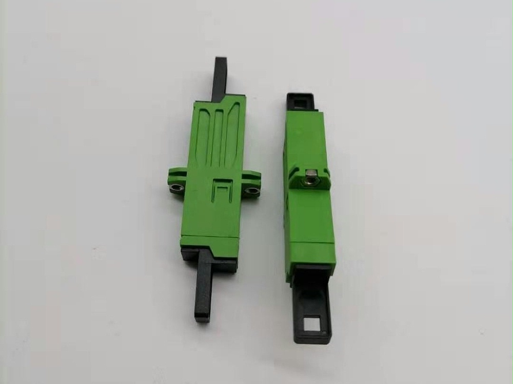 E2000 APC HS型光纖適配器 E2000 APC HS型光纖適配器