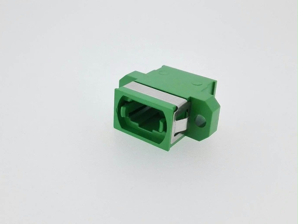 MPO APC SM SX 光纖適配器 MPO APC SM SX 光纖適配器