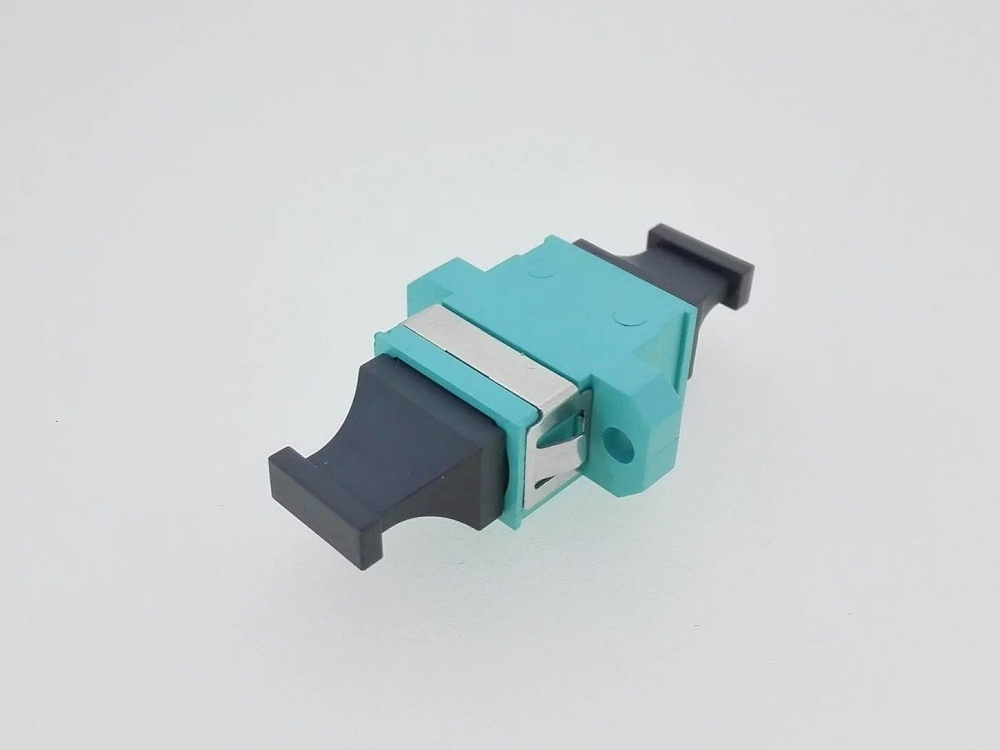 MPO OM3 SX 光纖適配器 MPO OM3 SX 光纖適配器