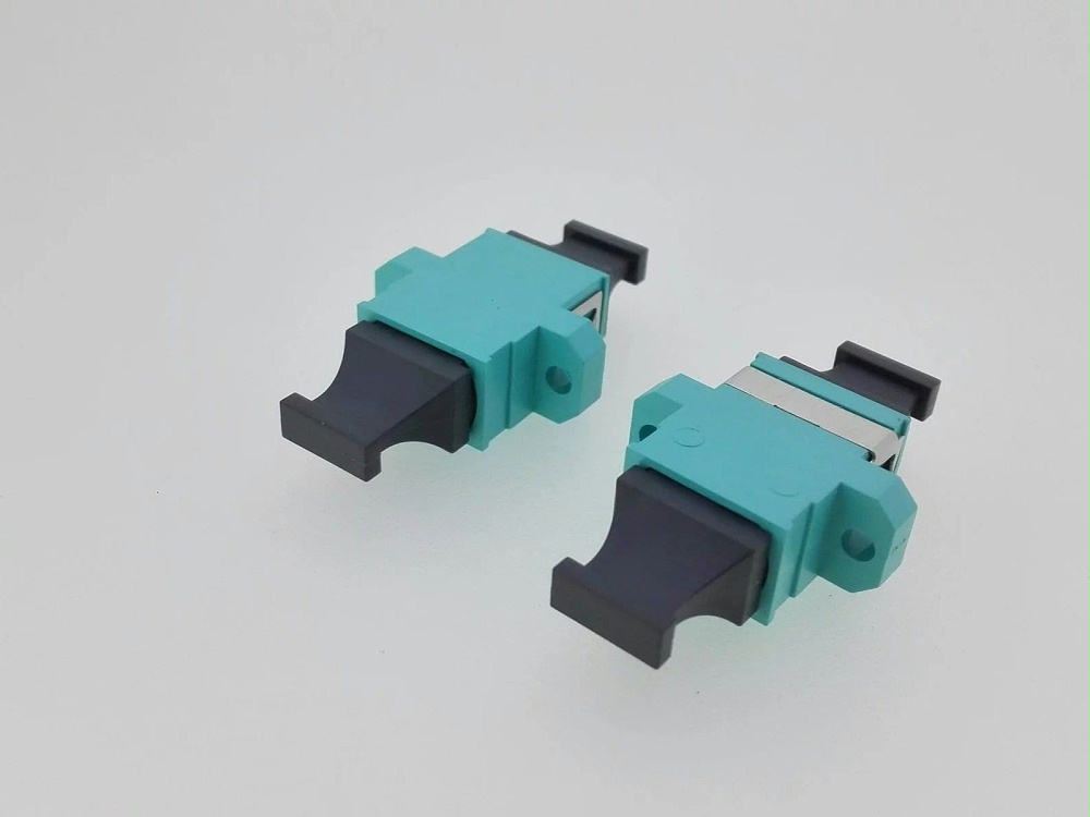 MPO OM3 SX 光纖適配器 MPO OM3 SX 光纖適配器