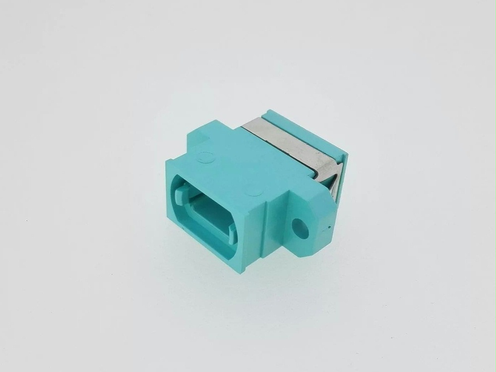 MPO OM3 SX 光纖適配器 MPO OM3 SX 光纖適配器