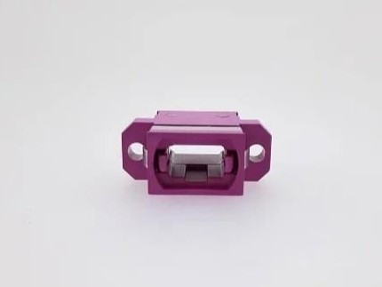 MPO OM4 SX 一體 光纖適配器 MPO OM4 SX 一體 光纖適配器