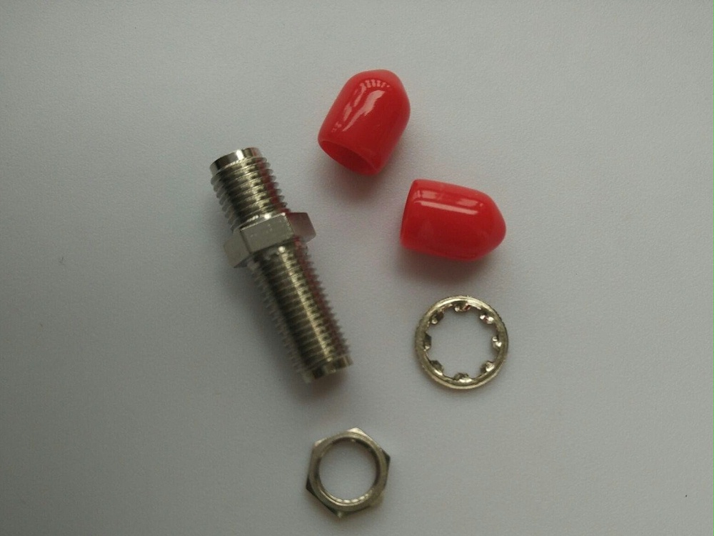 SMA UPC  圓形光纖適配器