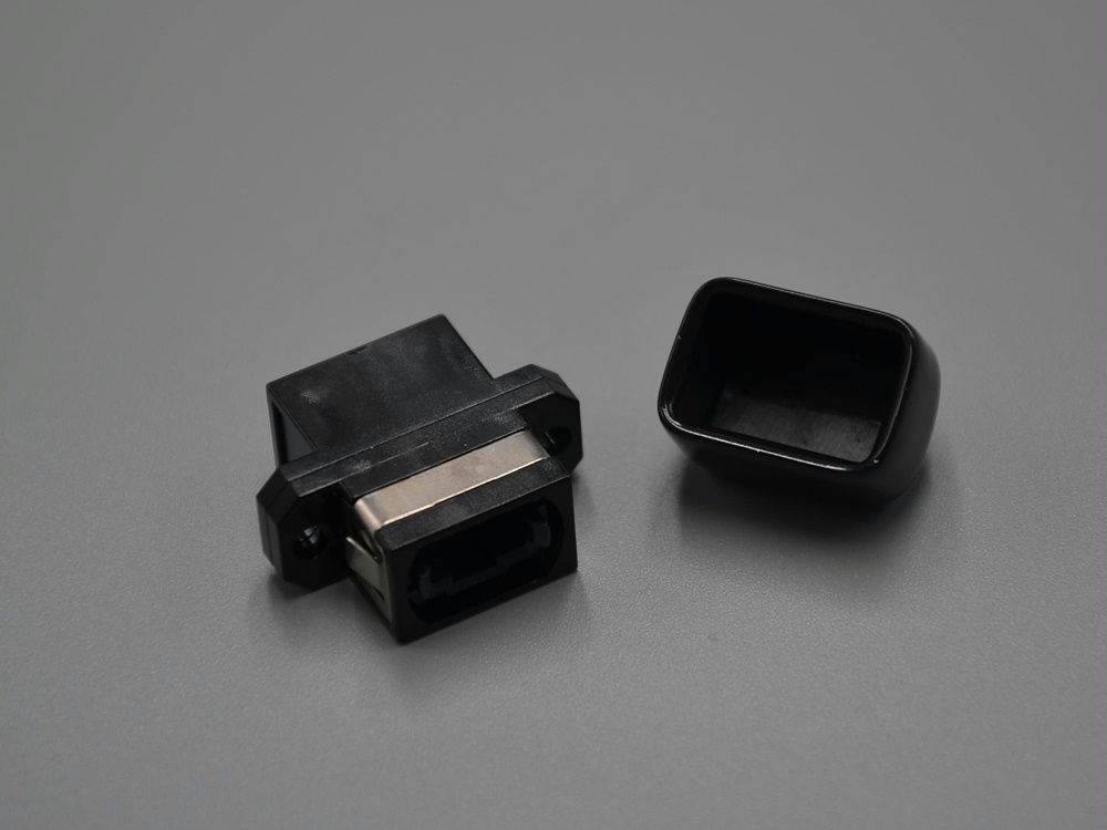 MPO SM SX 光纖適配器