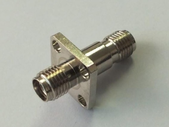 SMA UPC 方形光纖適配器 SMA UPC 方形光纖適配器