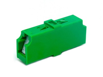 LC 單聯(lián) 雙聯(lián) 光纖適配器 防塵放激光擋板光纖法蘭