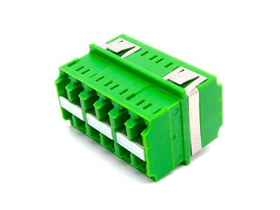 LC 12聯(lián) 光纖適配器 法蘭 LC 12聯(lián) 光纖適配器 法蘭