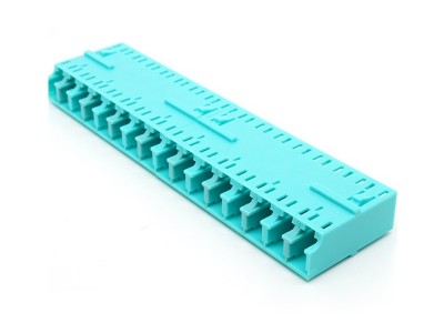 LC 八聯(lián) 光纖適配器 LC 八聯(lián) 光纖適配器