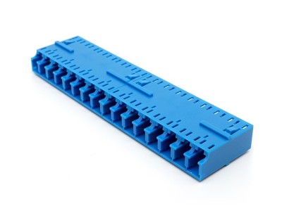 LC 八聯(lián) 光纖適配器 LC 八聯(lián) 光纖適配器